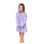Organic Cotton Kids Bathrobe - Bagno Milano