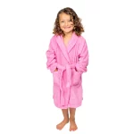 Organic Cotton Kids Bathrobe - Bagno Milano