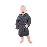 Organic Cotton Kids Bathrobe - Bagno Milano