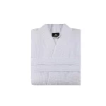 Waffle Pique Spa Robe Women – Hotel Collection - Bagno Milano
