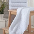 Luxury Jacquard Towels