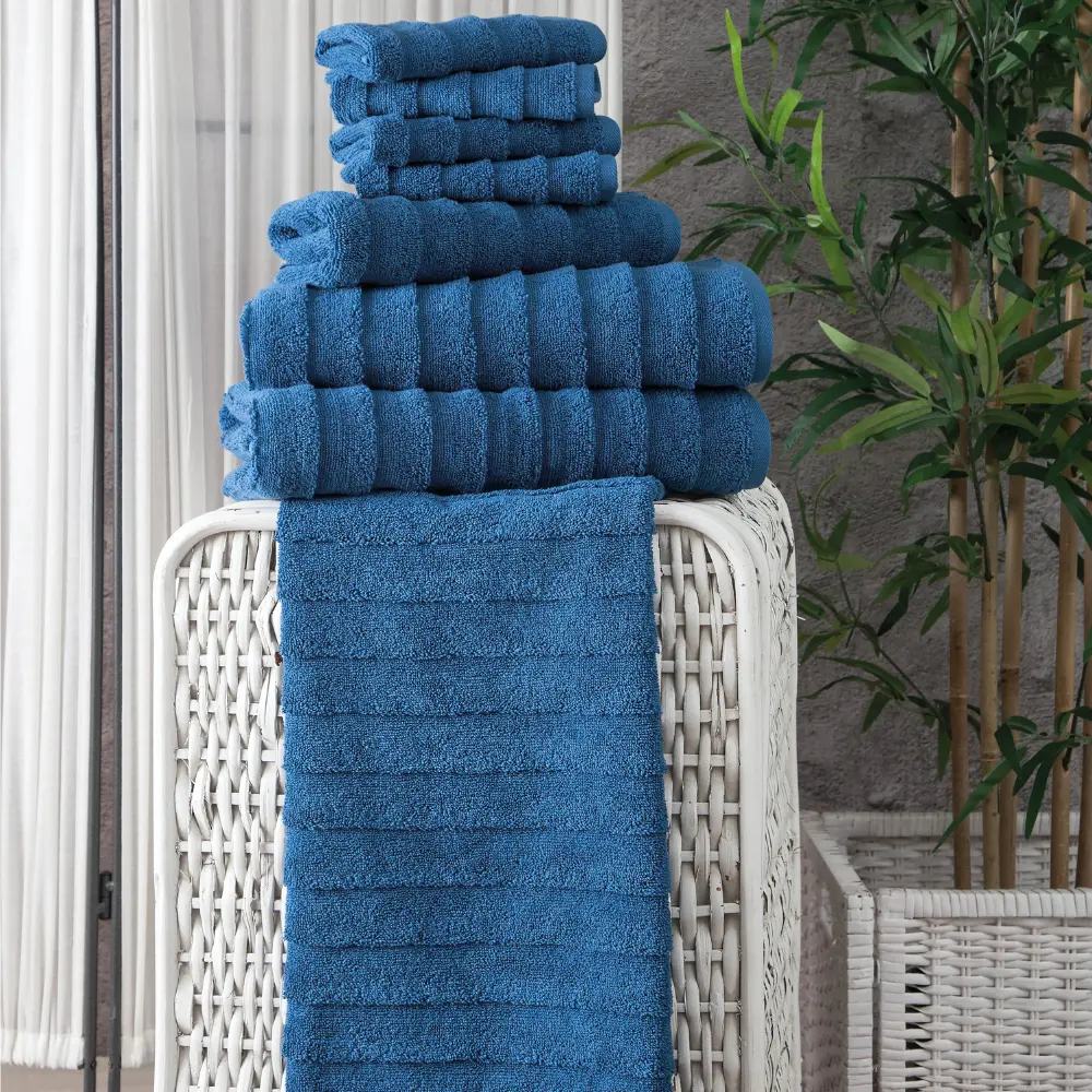 Bagno Milano Turkish Cotton Luxury Softness Spa Hotel Towels