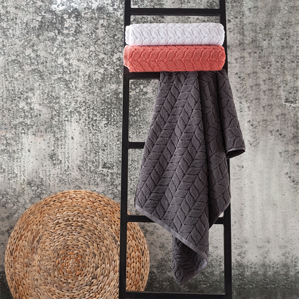 Luxury Jacquard Towels Products - Bagno Milano