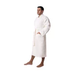Luxury Jacquard Robe - Bagno Milano