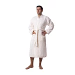 Luxury Jacquard Robe - Bagno Milano