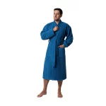 Luxury Jacquard Robe - Bagno Milano
