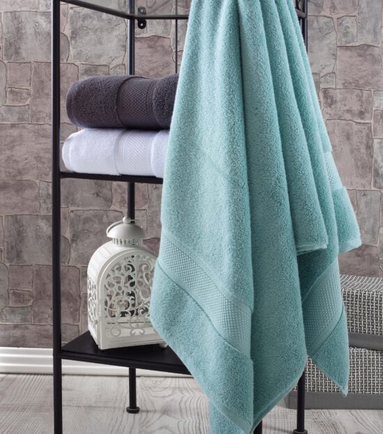 MAURA Luxury Turkish Bath Towels. Thick, Soft, Plush and Highly Absorbent.  Hotel & Spa Comfort at Your Home. 