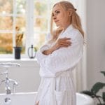 Luxury Jacquard Robe - Bagno Milano