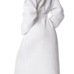 Waffle Pique Spa Robe Women – Hotel Collection - Bagno Milano