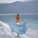 Maia Peshtemal Towel - Bagno Milano