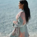 Alya Peshtemal Bathrobe - Bagno Milano