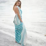 Astrea Peshtemal Towel - Bagno Milano