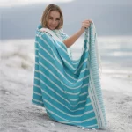 Astrea Peshtemal Towel - Bagno Milano