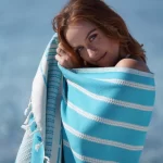Astrea Peshtemal Towel - Bagno Milano