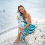 Astrea Peshtemal Towel - Bagno Milano