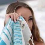 Astrea Peshtemal Towel - Bagno Milano