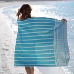 Astrea Peshtemal Towel - Bagno Milano