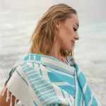Astrea Peshtemal Towel - Bagno Milano