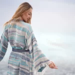 Sirus Peshtemal Bathrobe - Bagno Milano
