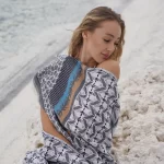 Myra Peshtemal Towel - Bagno Milano