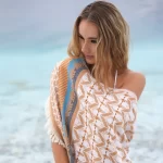 Myra Peshtemal Towel - Bagno Milano