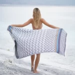 Myra Peshtemal Towel - Bagno Milano