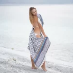 Myra Peshtemal Towel - Bagno Milano