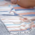 Electra Peshtemal Towel - Bagno Milano