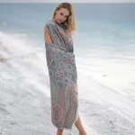 Rigel Peshtemal Towel - Bagno Milano