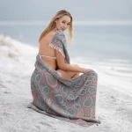 Rigel Peshtemal Towel - Bagno Milano