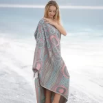 Rigel Peshtemal Towel - Bagno Milano