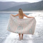 Rigel Peshtemal Towel - Bagno Milano