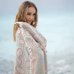 Rigel Peshtemal Towel - Bagno Milano