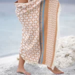 Myra Peshtemal Towel - Bagno Milano