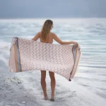 Myra Peshtemal Towel - Bagno Milano