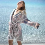 Felis Peshtemal Bathrobe - Bagno Milano