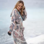 Felis Peshtemal Bathrobe - Bagno Milano