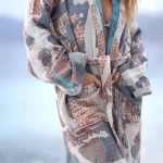 Felis Peshtemal Bathrobe - Bagno Milano