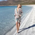 Felis Peshtemal Bathrobe - Bagno Milano