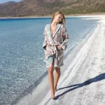 Felis Peshtemal Bathrobe - Bagno Milano