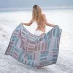 Lich Peshtemal Towel - Bagno Milano