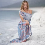 Lich Peshtemal Towel - Bagno Milano