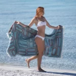 Lich Peshtemal Towel - Bagno Milano