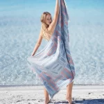 Lich Peshtemal Towel - Bagno Milano