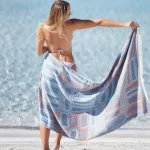 Lich Peshtemal Towel - Bagno Milano