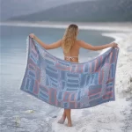 Lich Peshtemal Towel - Bagno Milano