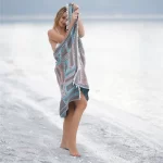 Lich Peshtemal Towel - Bagno Milano