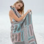 Lich Peshtemal Towel - Bagno Milano