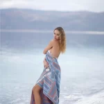 Lich Peshtemal Towel - Bagno Milano