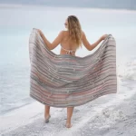 Maia Peshtemal Towel - Bagno Milano